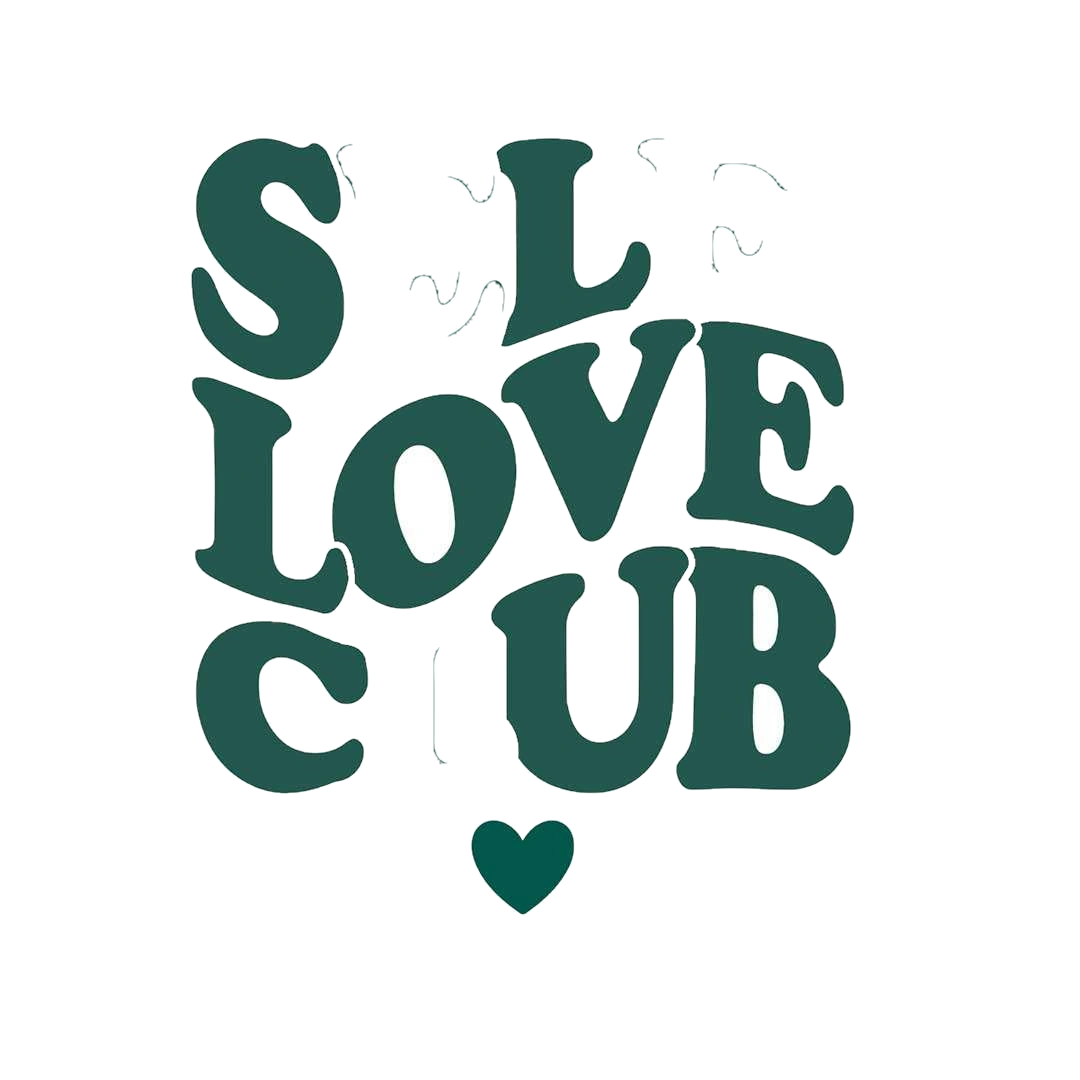 Self Love Club Sticker